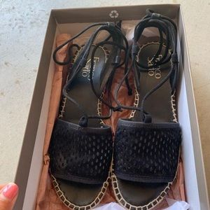 Franco Sarto New, never worn them